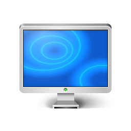 Monitor 2 Icon 256x256 png